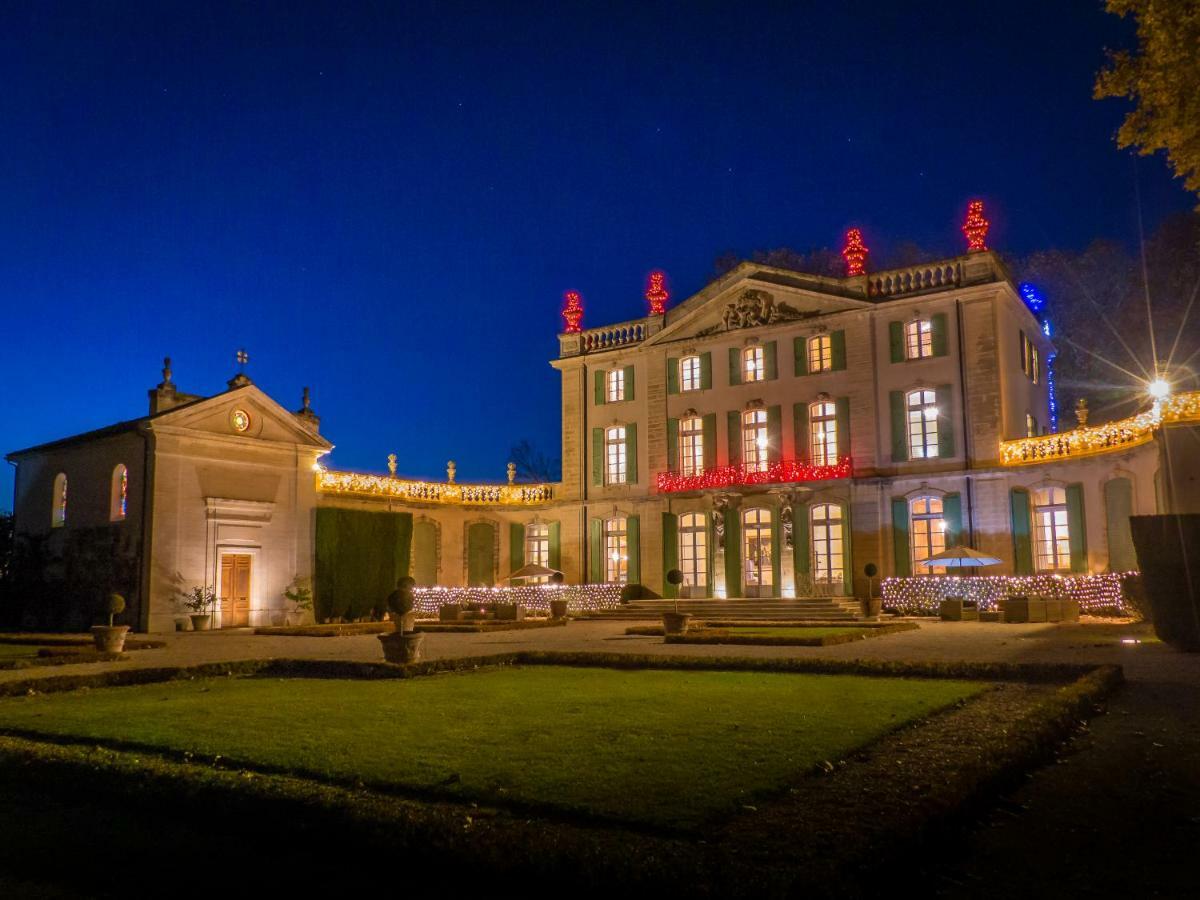 Chateau De Tourreau Sarrians Bagian luar foto
