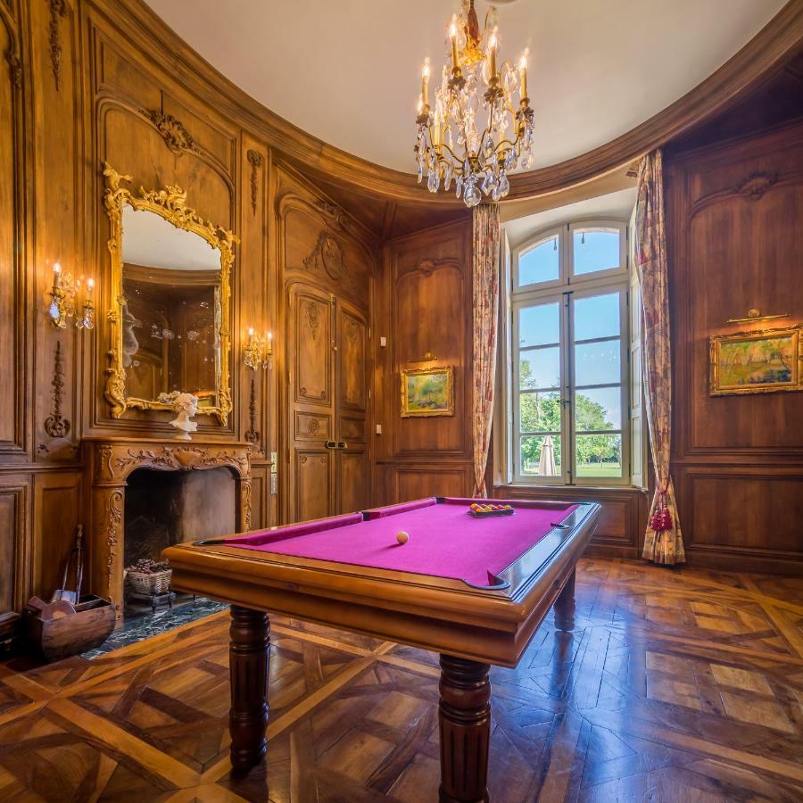Chateau De Tourreau Sarrians Bagian luar foto