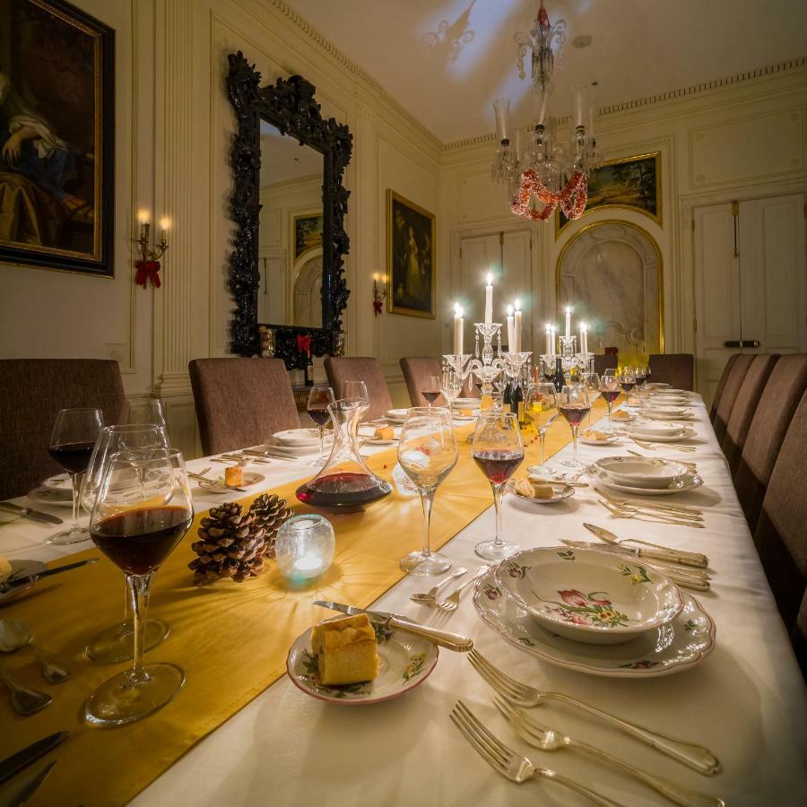 Chateau De Tourreau Sarrians Bagian luar foto