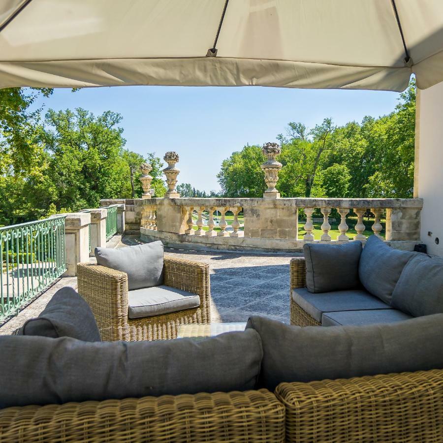 Chateau De Tourreau Sarrians Bagian luar foto